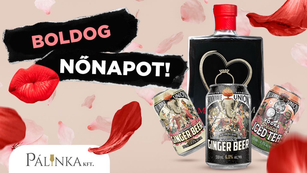 Boldog nőnapot kívánunk!