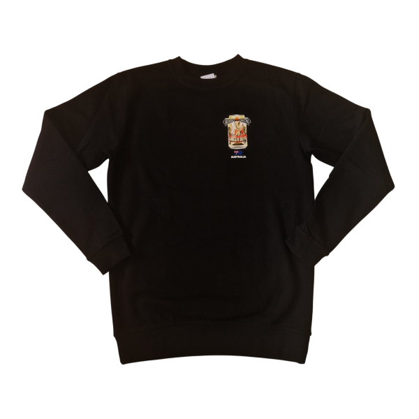 BROOKVALE UNION Ausztrália Unisex Pulóver