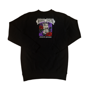 BROOKVALE UNION Ausztrália Unisex Pulóver - Liquid Lovers