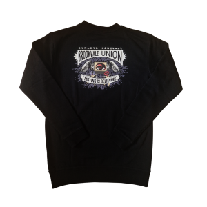 BROOKVALE UNION Ausztrália Unisex Pulóver - Tasting is believing