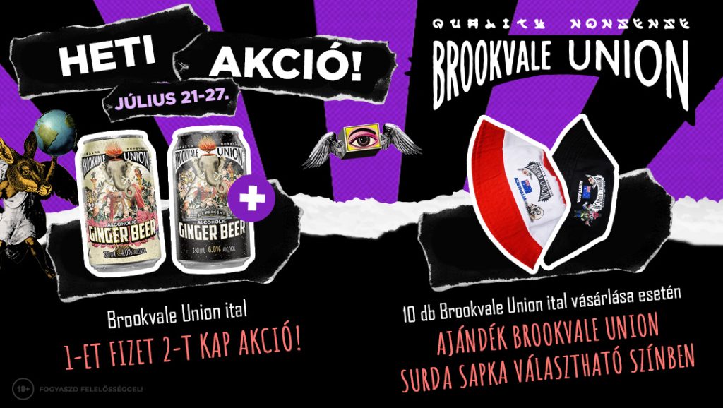 Heti akció - július 21-27.