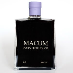 Magna Macum máklikőr 0.5 L 40%