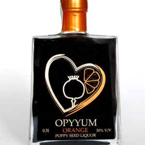 Magna Opyyum Orange likőr 0.5 L 30%