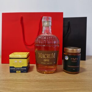 Luxibox - Macrum Harmony Box