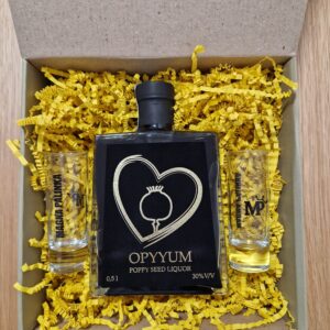 Luxibox - Opyyum Signature Box