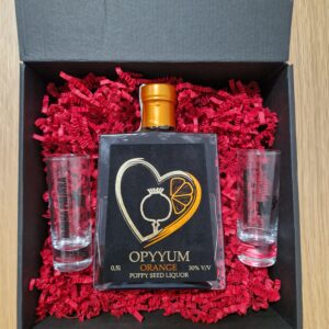 Luxibox - Opyyum Orange Signature Box