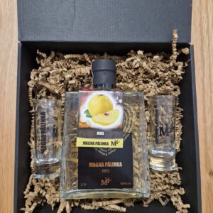 Luxibox - Magna Birs Signature Box