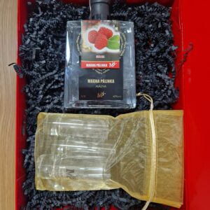 Luxibox - Magna Raspberry Reserve