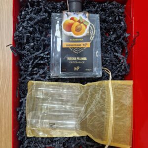 Luxibox - Magna Apricot Reserve