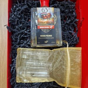 Luxibox - Magna Strong Oak-aged Apple Reserve