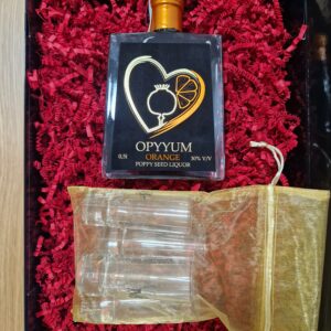 Luxibox - Magna Opyyum Orange Reserve