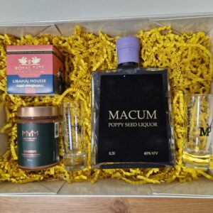 Luxibox - Macum Delicate Box