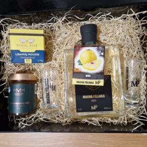 Luxibox - Magna Quince Delicate Box