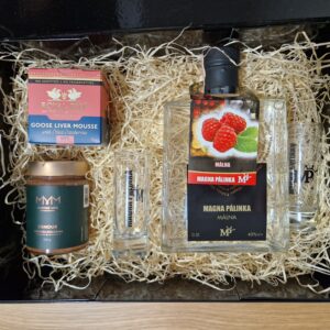 Luxibox - Magna Raspberry Delicate Box