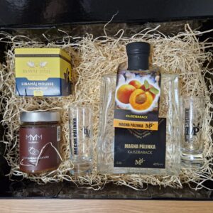 Luxibox - Magna Apricot Delicate Box