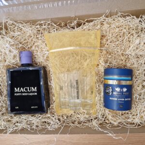 Luxibox - Macum Sensation