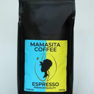 Mamasita Coffee Crema Espresso 1000 g