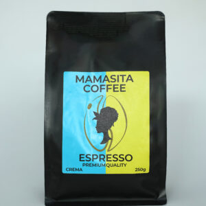Mamasita Coffee Crema Espresso 250 g