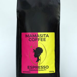 Mamasita Coffee Intenso 1000 g