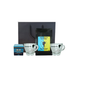 Luxibox - Crema & Gourmet