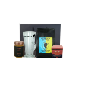 Luxibox - Mamasita Gourmet Selection