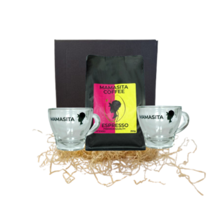 Luxibox - Intenso Cappuchino Élménycsomag