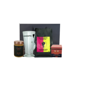 Luxibox - Mamasita Intenso Gourmet Selection