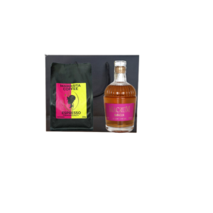 Luxibox - Intenso Coffee & Rum